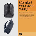 HP Travel 15.6 inç Bilgisayar Sırt Çantası Demir Grisi 6B8U6AA