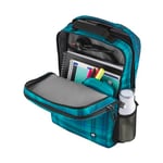 HP Unisex Campus Rucksack, Laptop Rucksack, 15,6 Zoll Laptop Fach