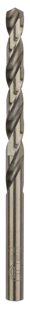 HSS-Co Metal Matkap Ucu 3 * 61 mm 1'li Paket - Bedenler: 1,5 mm, 2 mm, 3 mm, 4,5 mm, Ø 6,5 mm, 7 mm, 8,5 mm, 9 mm...