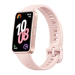HUAWEI Band 10 Akıllı Saat – Yapay Zeka Destekli Spor Takibi, Profesyonel Düzeyde Uyku Analizi, Uyku Nefes Farkındalığı, 14 Güne Kadar P - Seçenekler: Alüminyum Alaşımlı Gövde, Dayanıklı Polimer Gövde