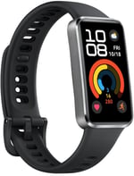 HUAWEI Band 10 Akıllı Saat – Yapay Zeka Destekli Spor Takibi, Profesyonel Düzeyde Uyku Analizi, Uyku Nefes Farkındalığı, 14 Güne Kadar P - Seçenekler: Alüminyum Alaşımlı Gövde, Dayanıklı Polimer Gövde