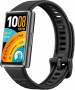HUAWEI Band 11 Akıllı Saat, 1.62″ AMOLED Ekran, 1500 nit, Spor ve Aktivite Takibi, Kalp Atış Hızı ve SpO2 Ölçümü, 14 Güne Varan Pil Ömrü, Duygusal Zindelik Özellikleri, 5 ATM Suya Dayanıklılık, Siyah