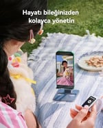 HUAWEI Band 11 Akıllı Saat, 1.62″ AMOLED Ekran, 1500 nit, Spor ve Aktivite Takibi, Kalp Atış Hızı ve SpO2 Ölçümü, 14 Güne Varan Pil Ömrü, Duygusal Zindelik Özellikleri, 5 ATM Suya Dayanıklılık, Siyah