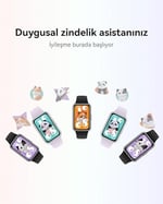 HUAWEI Band 11 Akıllı Saat, 1.62″ AMOLED Ekran, 1500 nit, Spor ve Aktivite Takibi, Kalp Atış Hızı ve SpO2 Ölçümü, 14 Güne Varan Pil Ömrü, Duygusal Zindelik Özellikleri, 5 ATM Suya Dayanıklılık, Siyah