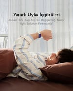 HUAWEI Band 11 Akıllı Saat, 1.62″ AMOLED Ekran, 1500 nit, Spor ve Aktivite Takibi, Kalp Atış Hızı ve SpO2 Ölçümü, 14 Güne Varan Pil Ömrü, Duygusal Zindelik Özellikleri, 5 ATM Suya Dayanıklılık, Siyah