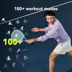 HUAWEI Band 11 Pro Akıllı Saat Titanium Aluminum Alloy Siyah 1.62″AMOLED