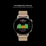 Huawei Huaweı Watch Gt3 Elegant 42mm (GOLD) - Bedenler: 42 mm, 46 mm