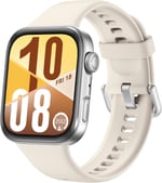 HUAWEI WATCH FIT 4 Akıllı Saat, 100+ Spor Modu, Ultra İnce Tasarım, Beyaz - Seçenekler: WATCH FIT 4, WATCH FIT 4 Pro