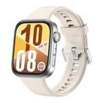 HUAWEI WATCH FIT 4 Akıllı Saat, 100+ Spor Modu, Ultra İnce Tasarım, Beyaz - Seçenekler: WATCH FIT 4, WATCH FIT 4 Pro