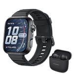 HUAWEI WATCH FIT 5 Pro Akıllı Saat, GPS, EKG, 1,92″ Safir Cam Ekran, NFC, Outdoor Modlar, Sağlık Takibi, Uzun Pil Ömrü, 5 ATM, An - Seçenekler: WATCH FIT 5+FreeBuds SE 2, WATCH FIT 5 Pro+FreeBuds SE 3
