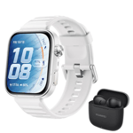 HUAWEI WATCH FIT 5 Pro Akıllı Saat, GPS, EKG, 1,92″ Safir Cam Ekran, NFC, Outdoor Modlar, Sağlık Takibi, Uzun Pil Ömrü, 5 ATM, An - Seçenekler: WATCH FIT 5+FreeBuds SE 2, WATCH FIT 5 Pro+FreeBuds SE 3