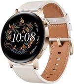 HUAWEI Watch GT 3 Elegant Akıllı Saat, 42 mm, Beyaz