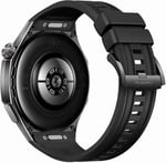 HUAWEI WATCH GT 6 Pro Akıllı Saat, 21 güne varan pil ömrü, GPS Akıllı Saat, 100+ Spor Modu, Bisiklet Özelliği, iOS ve Android Uyumlu, EKG Analizi, Sağlık Takibi, 46 mm Siy - Seçenekler: GT 6, GT 6 Pro