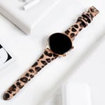 Huawei Watch GT GT2 GT3 Watch 4 42 43 mm, Samsung Watch4 Watch 5 pro Watch 6 40 42 44 46 mm Kadın Deri Kordon 20mm