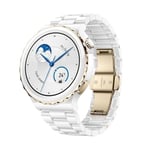 HUAWEI Watch GT3 Pro 43mm Seramik Kasa - Beyaz Seramik