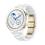 HUAWEI Watch GT3 Pro 43mm Seramik Kasa - Beyaz Seramik