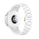 HUAWEI Watch GT3 Pro 43mm Seramik Kasa - Beyaz Seramik