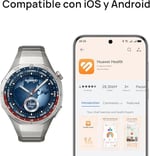 Huawei Watch GT5 Pro 46mm - Titanyum - Seçenekler: GT 5, GT 5 Pro