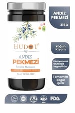 HUDOT Andız Pekmezi Gurme Premium Andız Pekmezi, 315 g