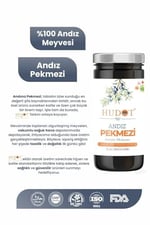 HUDOT Andız Pekmezi Gurme Premium Andız Pekmezi, 315 g