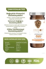 HUDOT Çam Kozalak Özü, GURME PREMIUM ÇAM KOZALAK ÖZÜ, 315 gr