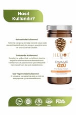 HUDOT Çam Kozalak Özü, GURME PREMIUM ÇAM KOZALAK ÖZÜ, 315 gr
