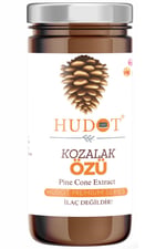 HUDOT Çam Kozalak Özü, GURME PREMIUM ÇAM KOZALAK ÖZÜ, 315 gr