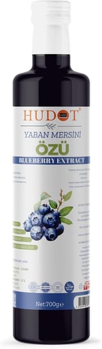 HUDOT GURME PREMIUM YABAN MERSİNİ ÖZÜ%100 DOĞAL