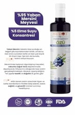 HUDOT GURME PREMIUM YABAN MERSİNİ ÖZÜ%100 DOĞAL