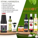 HUDOT GURME PREMIUM YABAN MERSİNİ ÖZÜ%100 DOĞAL