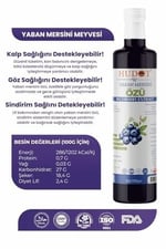 HUDOT GURME PREMIUM YABAN MERSİNİ ÖZÜ%100 DOĞAL