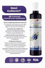 HUDOT GURME PREMIUM YABAN MERSİNİ ÖZÜ%100 DOĞAL