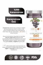 HUDOT Karamürver Özü, Gurme Premium Karamürver Özü, 315 g