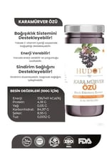 HUDOT Karamürver Özü, Gurme Premium Karamürver Özü, 315 g