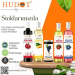 HUDOT Organik Nar Ekşisi, 700 gr, FDA Onaylı