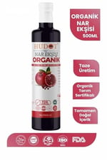 HUDOT Organik Nar Ekşisi, 700 gr, FDA Onaylı