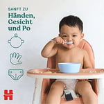 Huggies All Over Clean Bebek Islak Mendil 56 Adet - 10'lu Paket (10 x 56 Paket, Toplam 560 Mendil) (Yüz, El ve Fundulet için güvenli)