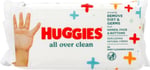 Huggies Bebek All Over Clean Islak Mendil 1 Paket x 56 Adet