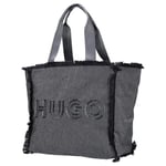 HUGO Becky Tote-DE, Navy410