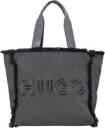 HUGO Becky Tote-DE, Navy410