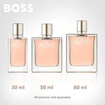 Hugo Boss Alive EDP 80 ml Kadın Parfüm, 3614228830393H