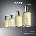 Hugo Boss Bottled Edt 50 Ml Parfüm
