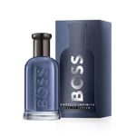 Hugo Boss Bottled Infinite EDP 100 ml Erkek Parfüm, 3614228220897