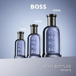 Hugo Boss Bottled Infinite EDP 50 ml Erkek Parfüm 1 Paket (1 x 50 ml)