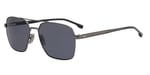 HUGO BOSS Erkek 1045/S/IT Güneş Gözlüğü, Sarı, 58