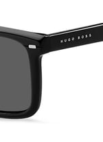 HUGO BOSS Erkek 1317/S Güneş Gözlüğü, Siyah, 55