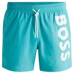 Hugo Boss Octopus 10259623 01 Swim_Short Erkekler
