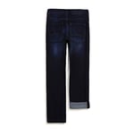 Hugo Boss Streç Pamuklu Slim Fit Çocuk Jeans 24710 Z07 KOT PANTOLON 24710/Z07 STONE