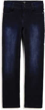 Hugo Boss Streç Pamuklu Slim Fit Çocuk Jeans 24710 Z07 KOT PANTOLON 24710/Z07 STONE