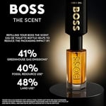 Hugo Boss The Scent Edt 100 Ml Erkek Parfümü - Seçenekler: 50ml, 100ml